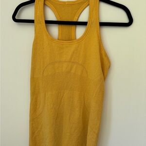 Lululemon Athletica Swiftly Sleeveless Tank Top